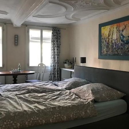 Lilienzimmer Apartamento Karlstadt Exterior foto