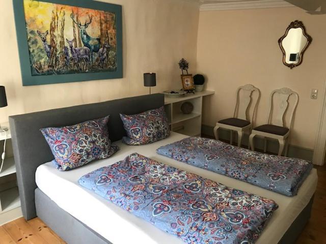 Lilienzimmer Apartamento Karlstadt Exterior foto